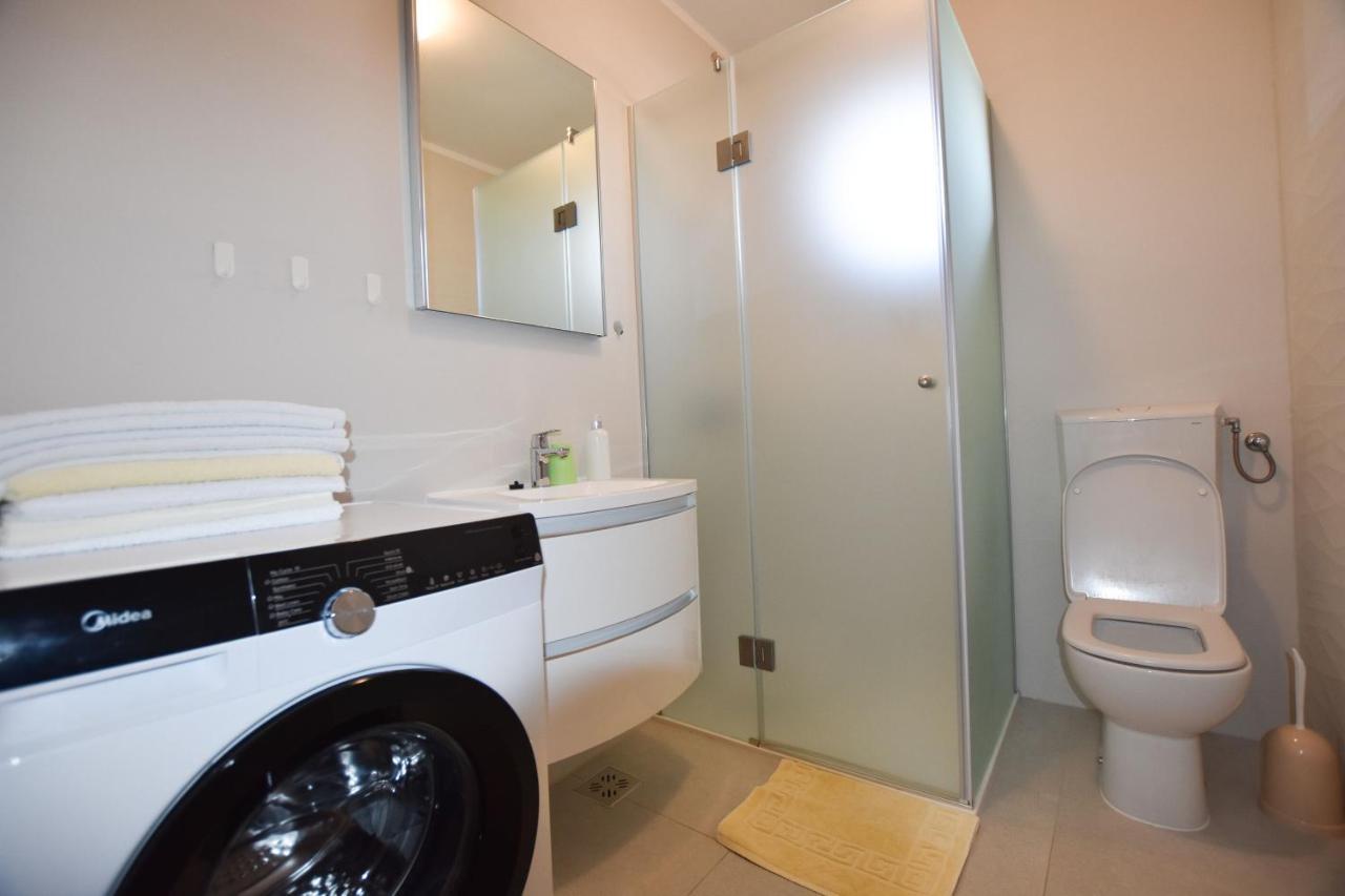 Apartments Danica Primosten Luaran gambar